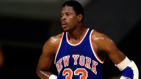 Patrick Ewing's secret to success: Harnessing the power of magic